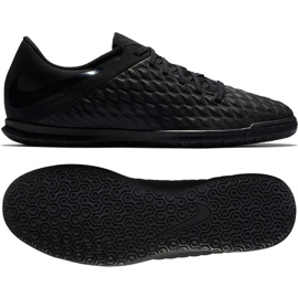 Nike Hypervenom Phantomx 3 Club-Schuh schwarz