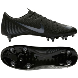 Nike Mercurial Vapor 12 Academy SG Pro M AH7376-001 Fußballschuhe