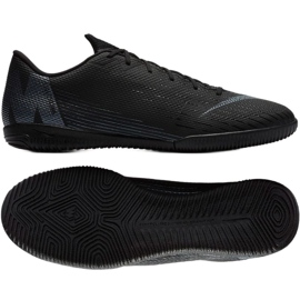 Nike Mercurial Vapor IC M AH7383-001 Fußballschuh