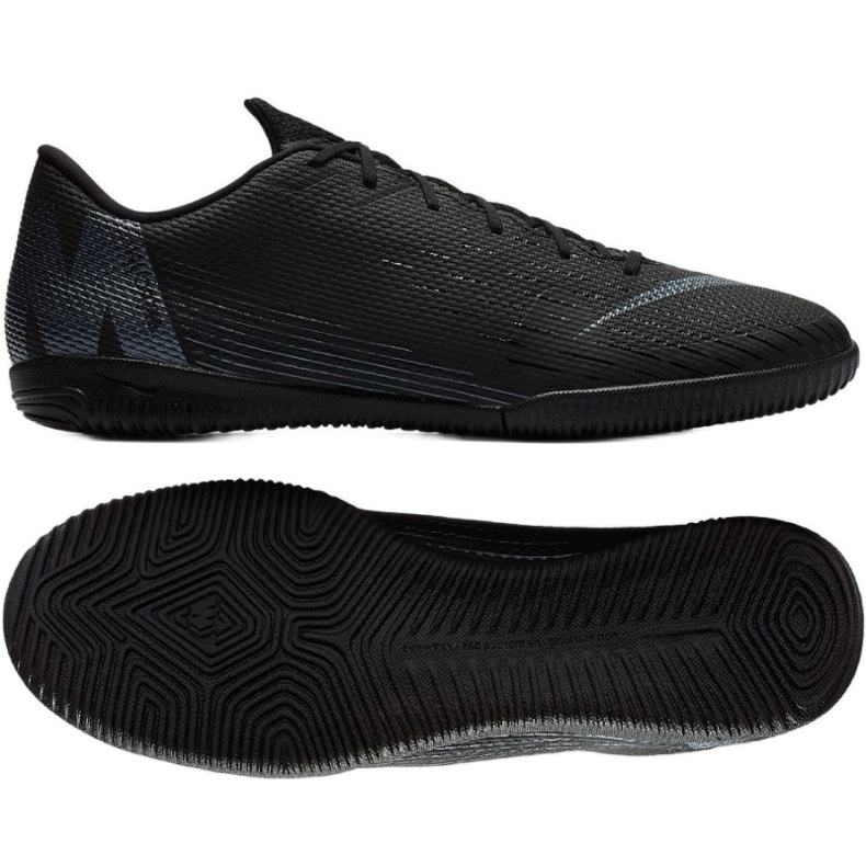 Nike Mercurial Vapor IC M AH7383-001 Fußballschuh