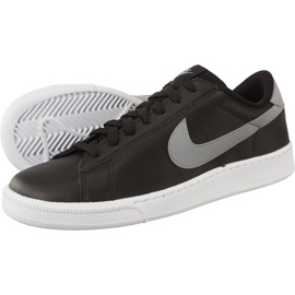 Nike Tennis Classic Cs 012 schwarz grau