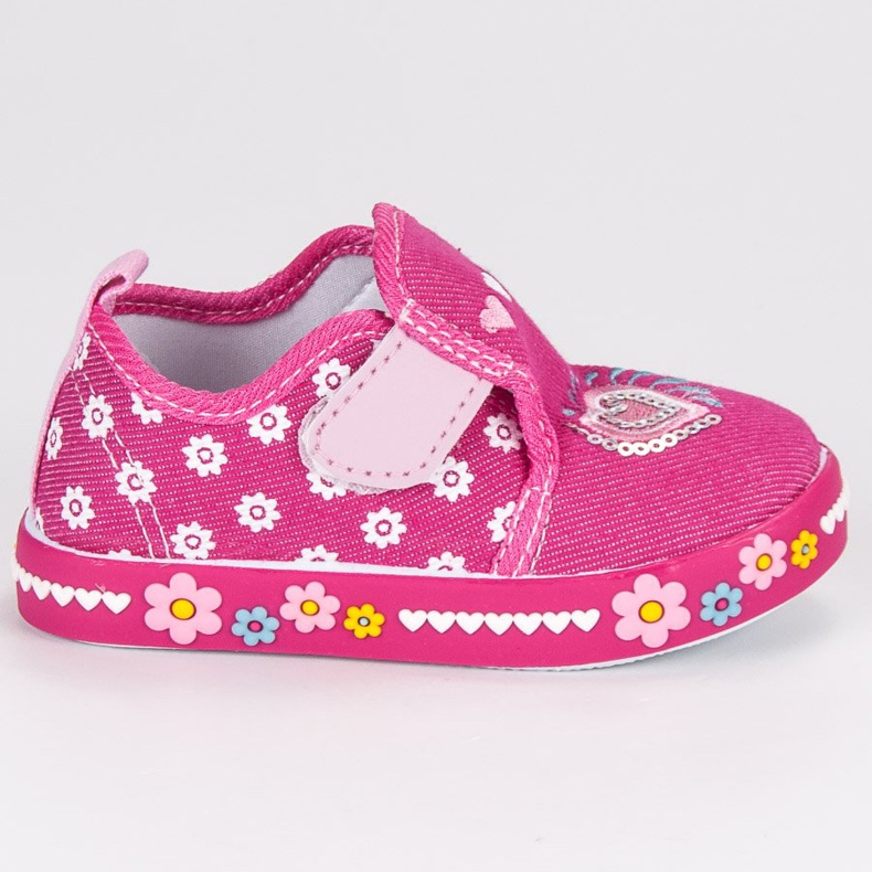 American Club Modische amerikanische Turnschuhe violett