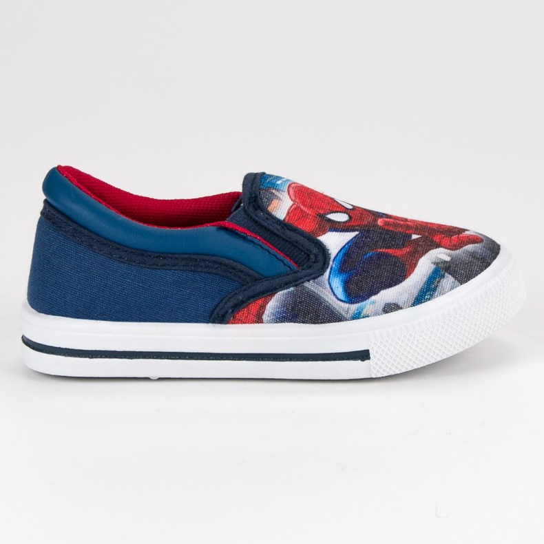SPIDER-MAN Sneakers blau