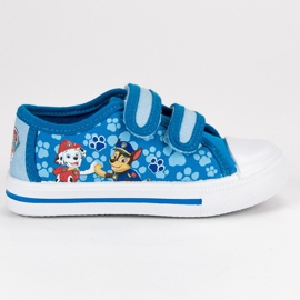 Turnschuhe Paw Dog Paw Patrol blau