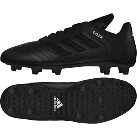 Adidas Copa 18.3 Fg M DB2460 Fußballschuhe mehrfarbig schwarz
