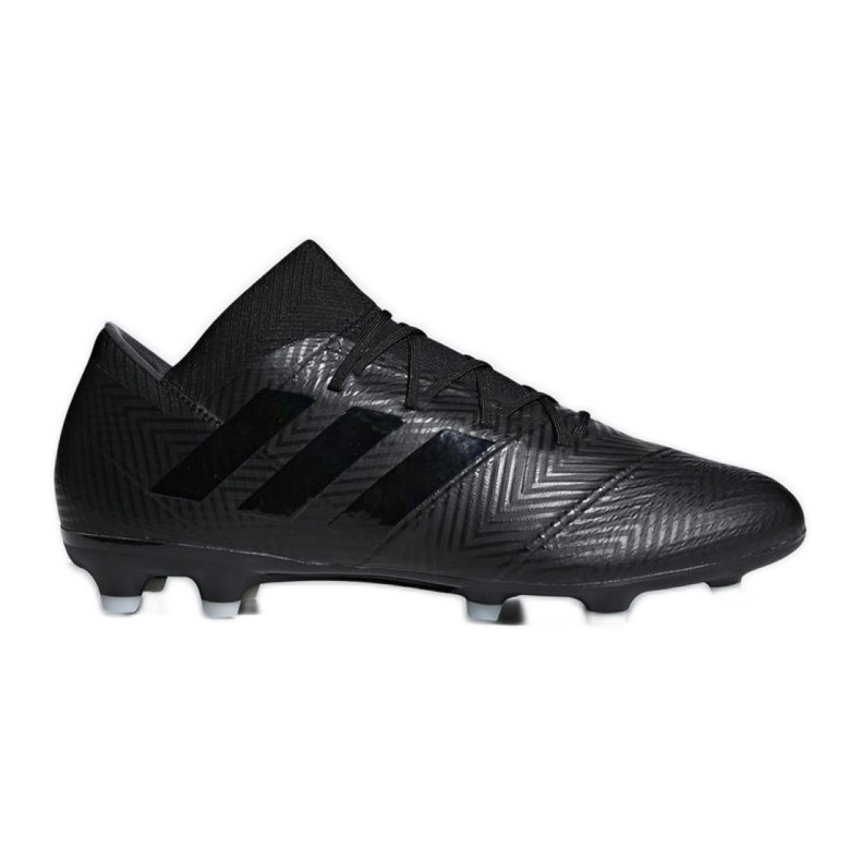Adidas Nemeziz 18.2 Fg M DB2091 Fußballschuhe schwarz schwarz