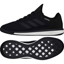 Adidas Copa Tango 18.1 Tr M BB7518 Trainingsschuhe schwarz