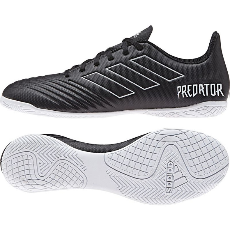 Adidas Preadator Tango 18.4 Schuhe schwarz