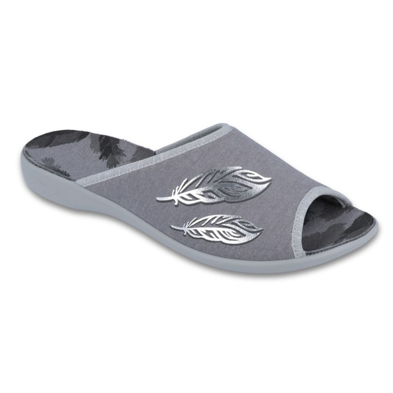 Befado Damenschuhe PU 254D096 grau