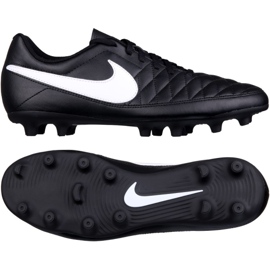 Nike Majestry Fg M AQ7902-017 Fußballschuhe mehrfarbig schwarz