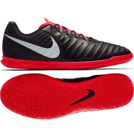 Nike Tiempo LegendX 7 Club IC AH7245-006 schwarz