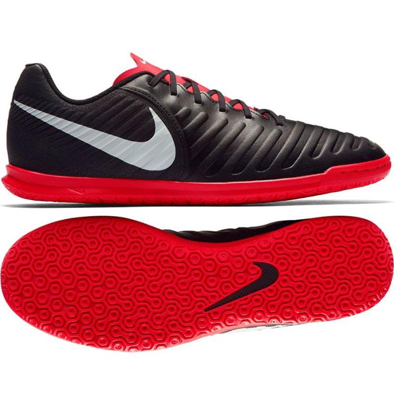 Nike Tiempo LegendX 7 Club IC AH7245-006 schwarz