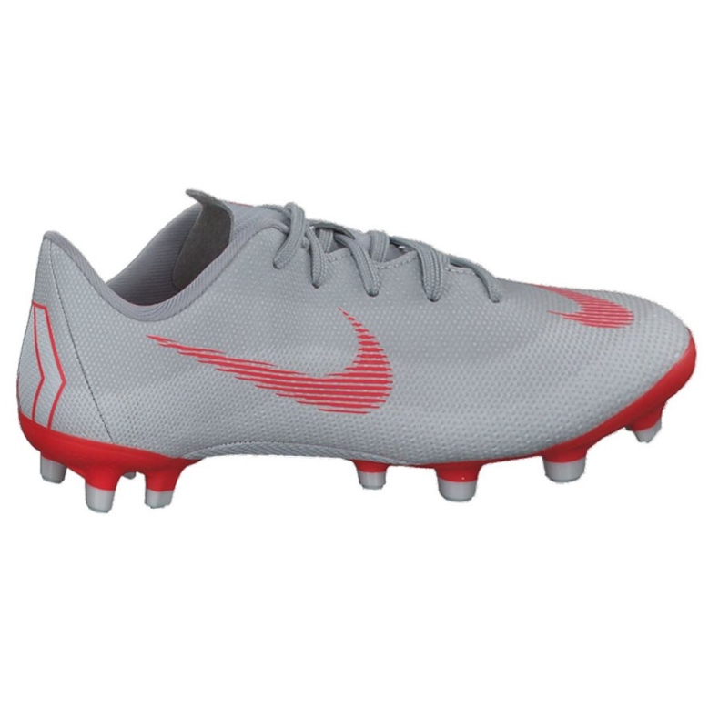 Nike Mercurial Vapor 12 Academy Ps Mg AH7349-060 Schuh grau grau