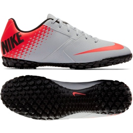 Nike Bombax Tf M 826486-006 Fußballschuhe mehrfarbig weiß