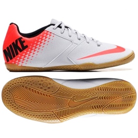 Hallenschuhe Nike Bombax Ic M 826485-006 weiß weiß