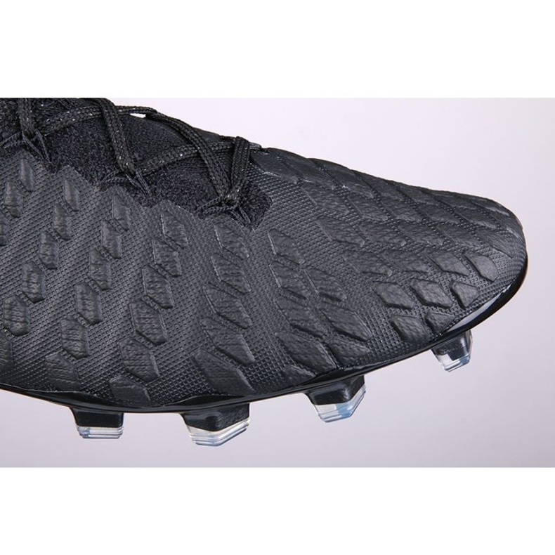 Nike Hypervenom Phantom 3 Elite Dynamic Fit Fg M AJ3803-001 Fußballschuh schwarz schwarz