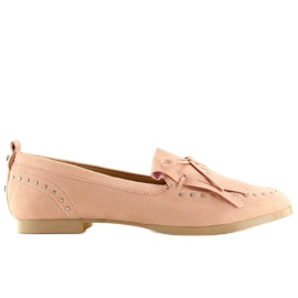 Rosa Damen Slipper G242 Rosa