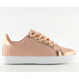 Rosa Damen-Sneaker KK-142