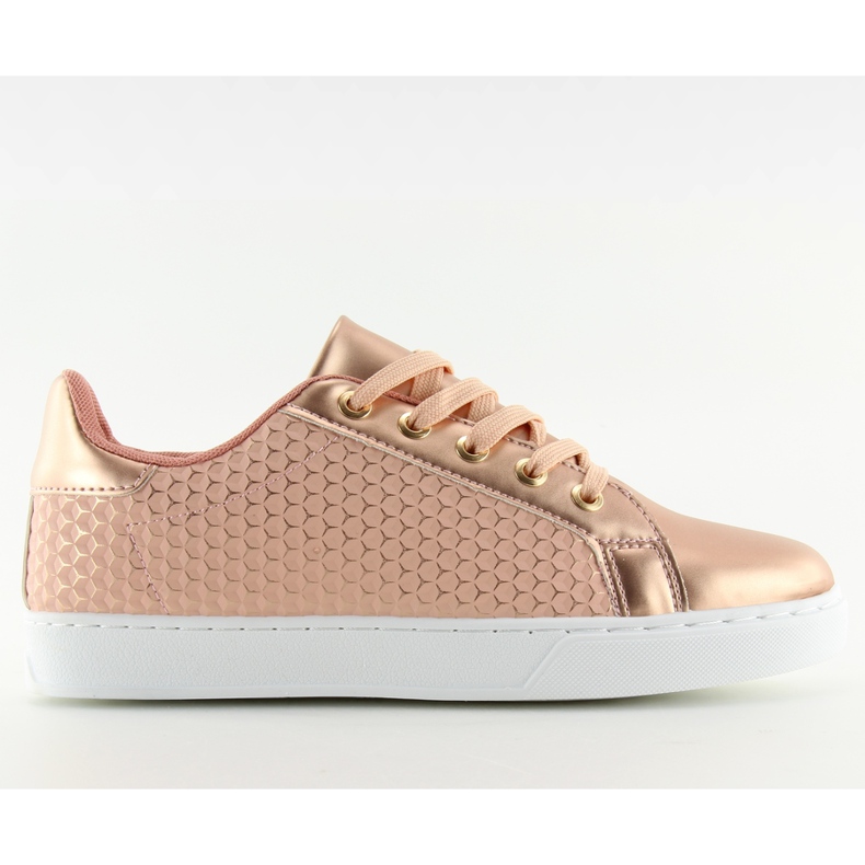 Rosa Damen-Sneaker KK-142