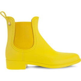 Lemon Jelly Splash Yellow Matt gelb