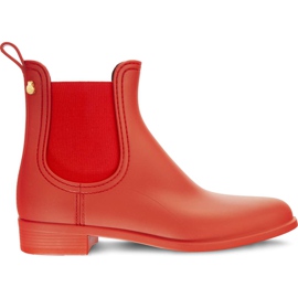 Lemon Jelly Splash Red Matte rot