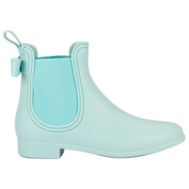 Vices Lastergaloschen für Frauen grün