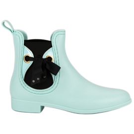 Mint VICES Galoschen grün