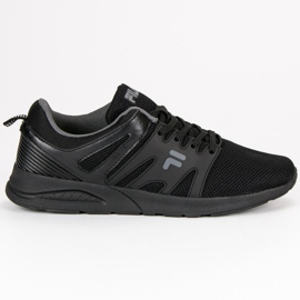 Fila Stark Low schwarz