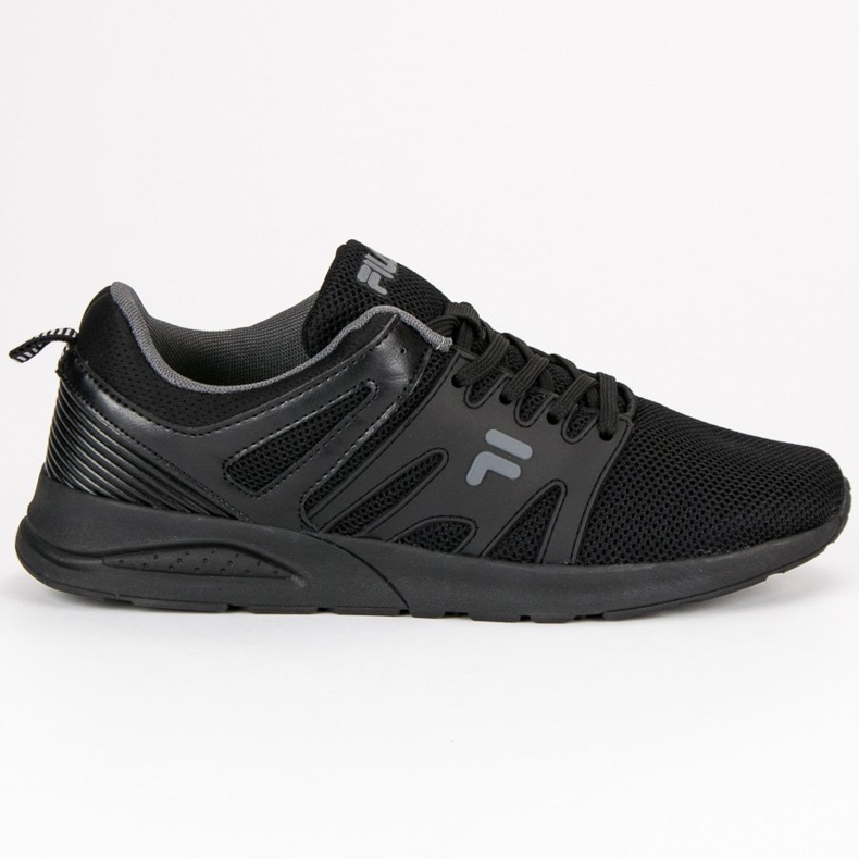Fila Stark Low schwarz
