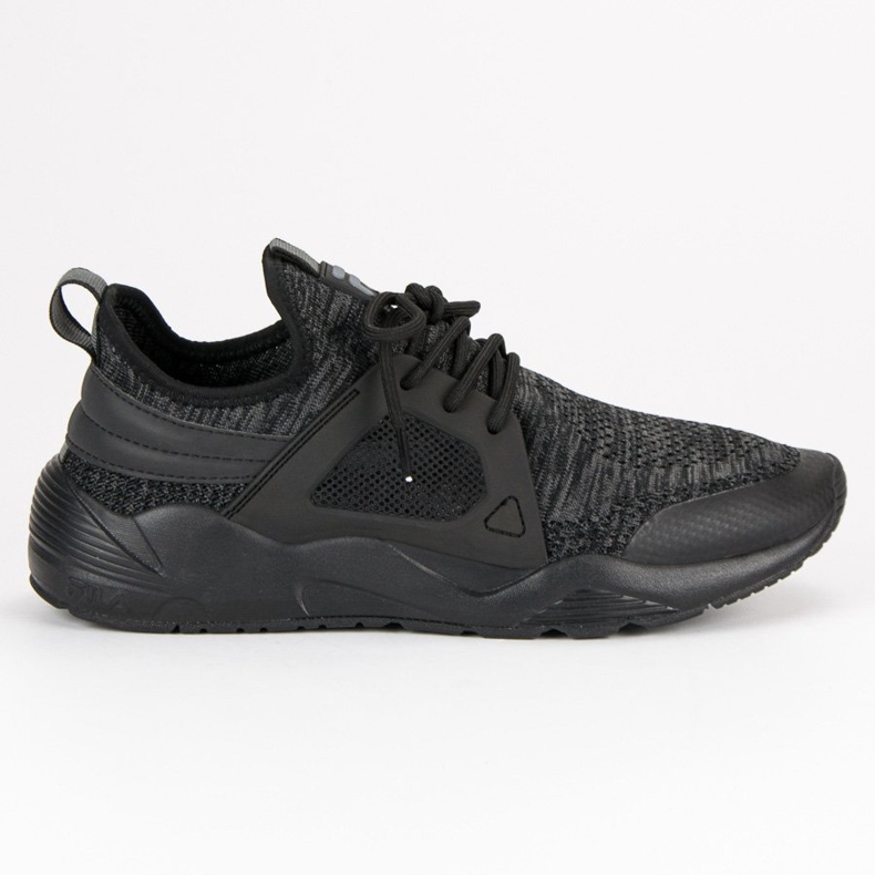 Fila Flagrunner Low schwarz