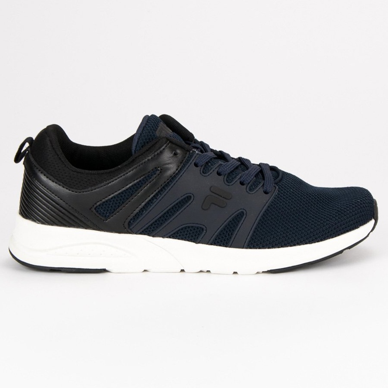 Fila Stark Low blau