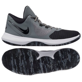 Basketballschuhe Nike Air Precision Ii M AA7069-011 grau grau