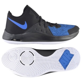 Basketballschuhe Nike Air Versitile Iii M AO4430-004 mehrfarbig marineblau