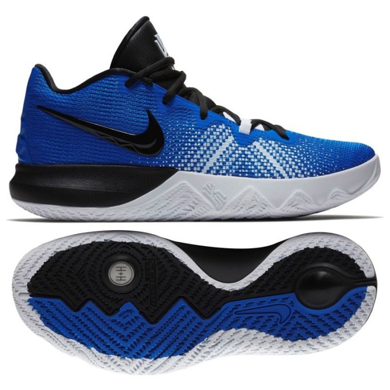 Nike Kyrie Flytrap M Basketballschuh blau