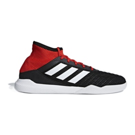 Hallenschuhe adidas Predator Tango 18.3 In M DB2303 schwarz schwarz