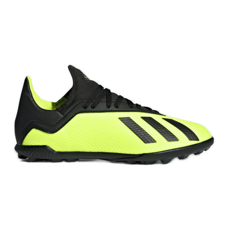 Adidas X Tango 18.3 Tf Jr DB2423 Fußballschuhe mehrfarbig gelb