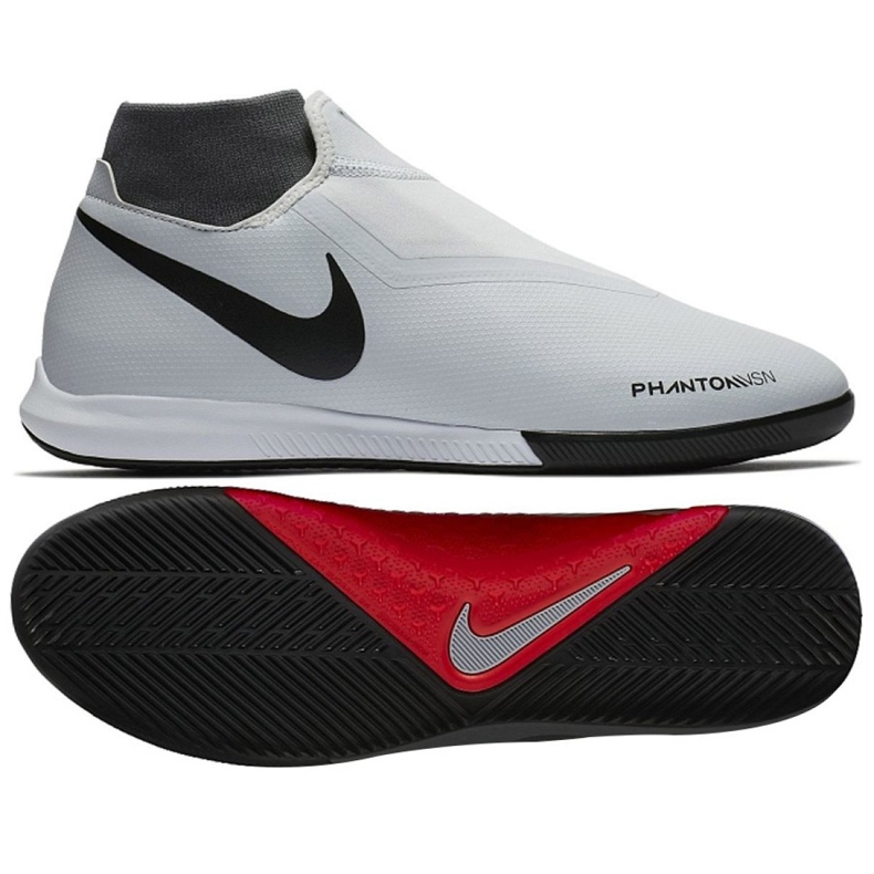 Hallenschuhe Nike Phantom Vsn Academy Df Ic M AO3267-060 mehrfarbig weiß