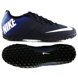 Nike Bombax Tf M 826486-414 Fußballschuhe schwarz schwarz