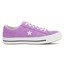 Converse Ein Stern Fuchsia Glow violett mehrfarbig