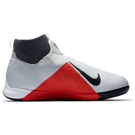 Nike Phantom Vsn Academy Hallenschuh mehrfarbig weiß