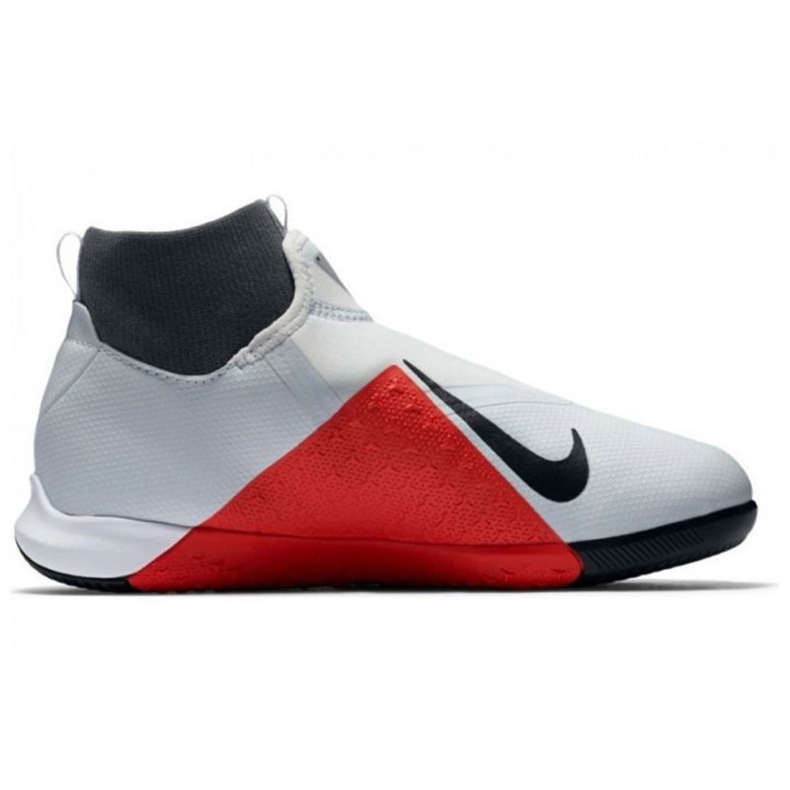 Nike Phantom Vsn Academy Hallenschuh mehrfarbig weiß