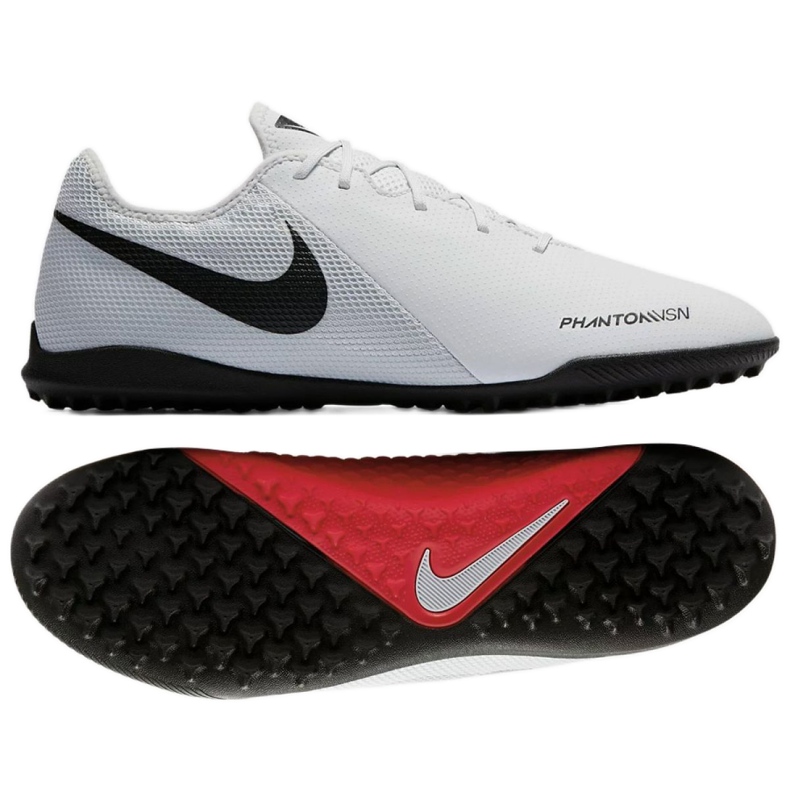 Nike Phantom Vsn Academy Tf M AO3223-060 Fußballschuhe mehrfarbig weiß