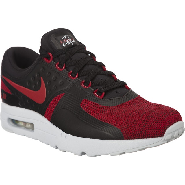 Nike Air Max Zero Se 002 schwarz rot