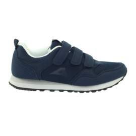 American Club American ADI Damen Sportschuhe 1754 marineblau