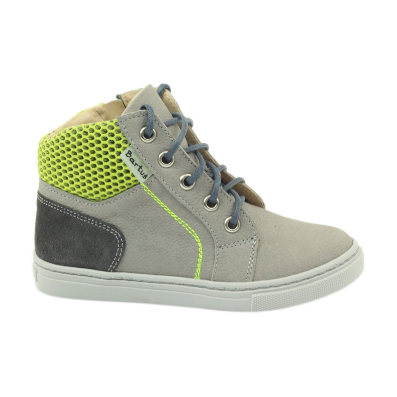 Bartuś Autumbertypen für die Untermission 186 groß/grün grau