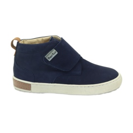 Bartuś Klettstiefel Bartu 164 marineblau