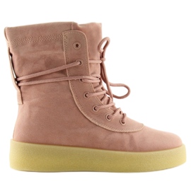 Rosa G-3 Rosa Sportstiefel