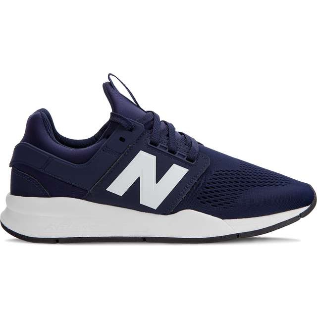 New Balance Ms247en Pigment mit weißem Munsell navy blau
