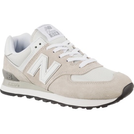 New Balance Wl574ew braun