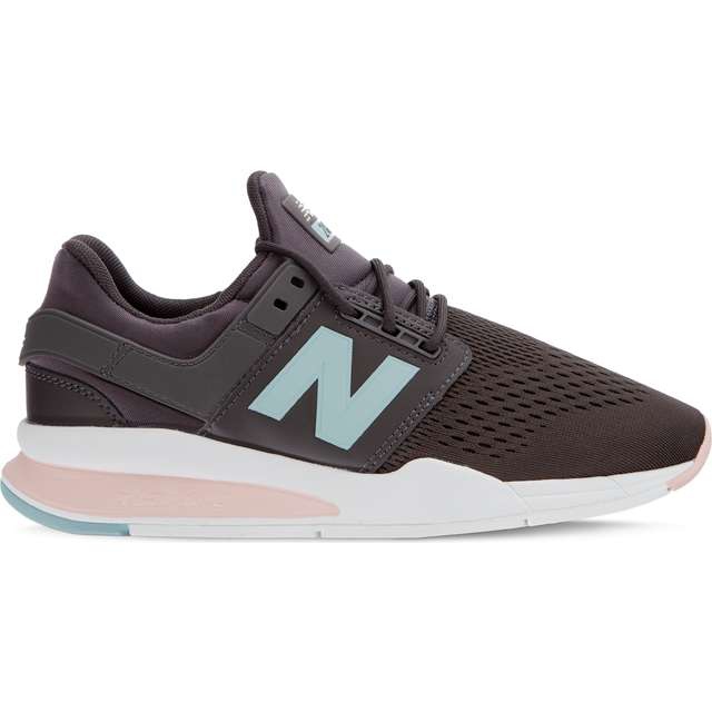 New Balance Ws247fd Tritium Pack Americano mit Himalaya-Rosa grau